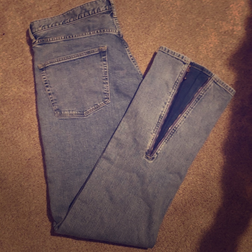 VLONE designer jeans